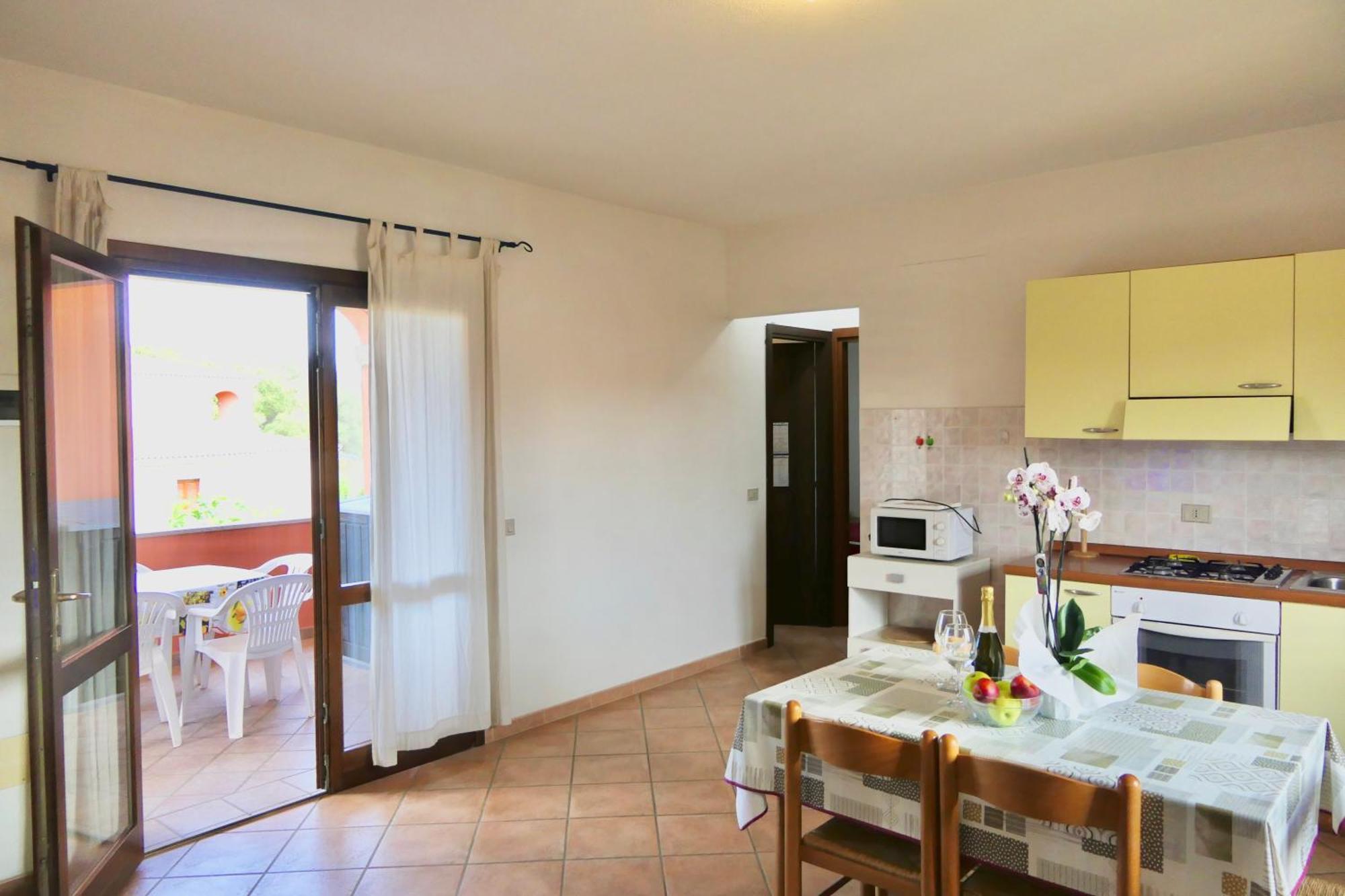 Iss Travel, La Ginestra - 2-Bedroom Apartment With Terrace And View Over Tavolara Island San Teodoro  Exteriör bild