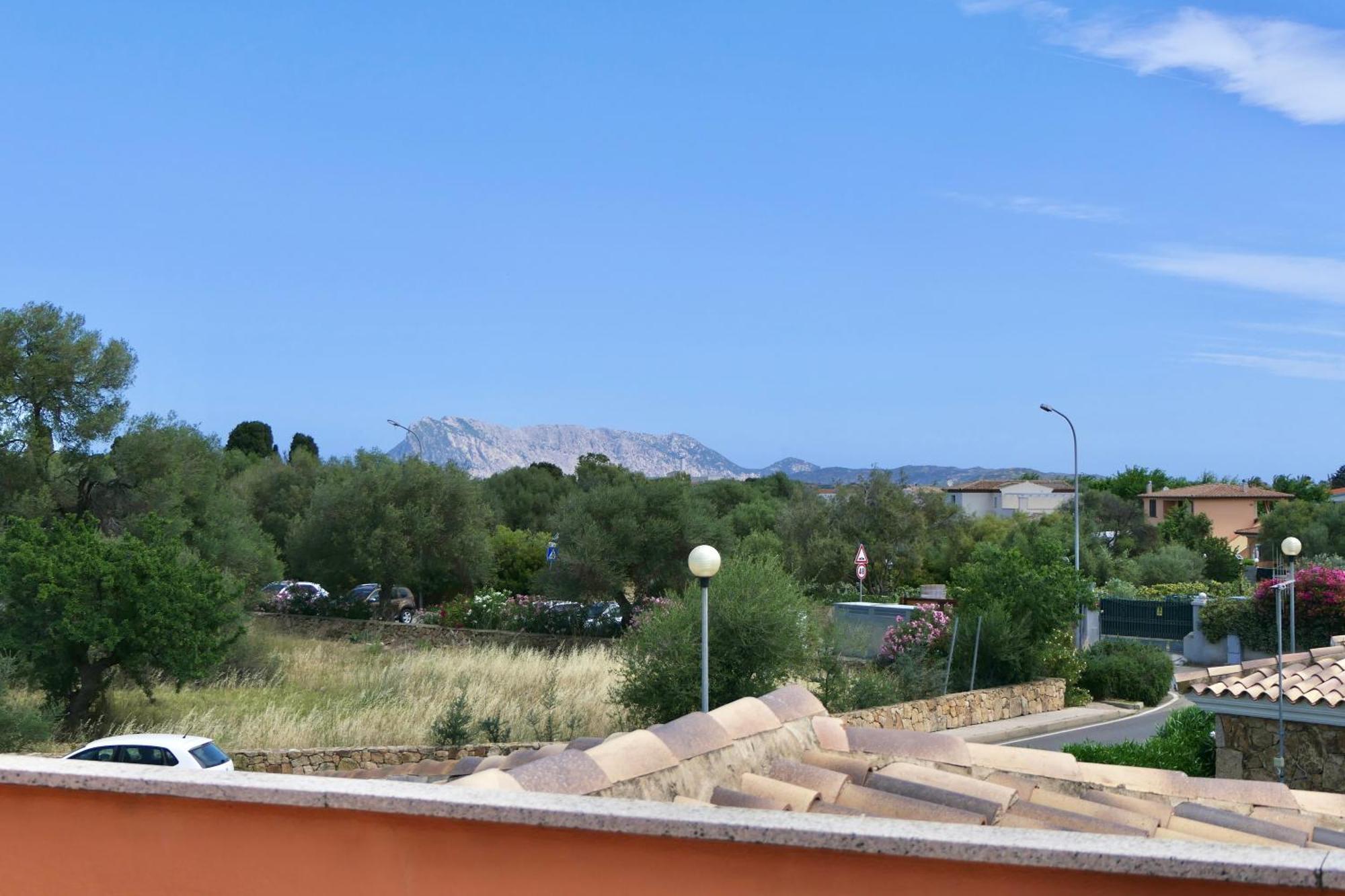 Iss Travel, La Ginestra - 2-Bedroom Apartment With Terrace And View Over Tavolara Island San Teodoro  Exteriör bild